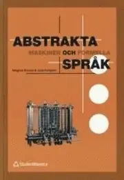 Abstrakta maskiner och formella språk